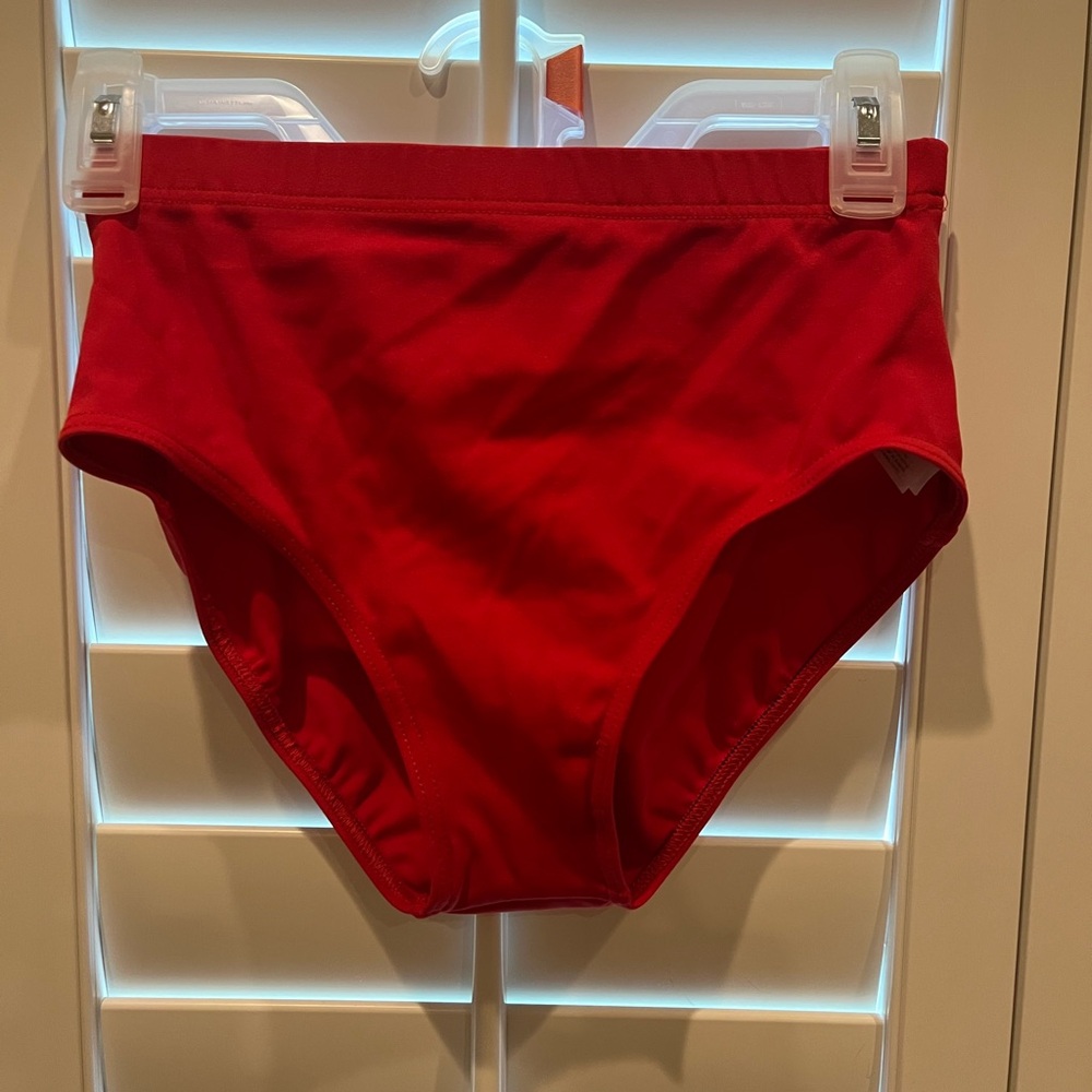 Capezio dance briefs